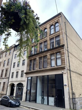 Glasgow City Centre, Merchant City - 1 Bedroom Luxury Apartment
